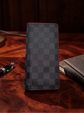 Louis Vuitton Damier graphite brazza